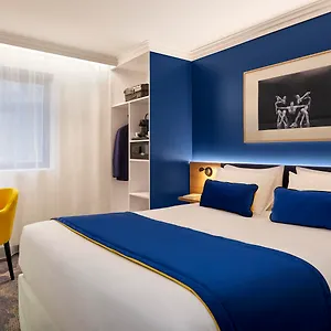Hotel 17 Batignolles, Paříž