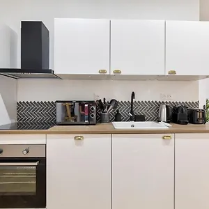Familial Proche Arc De Triomphe - 8p Appartement