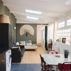  Appartamento L'atelier De Luc, 20eme