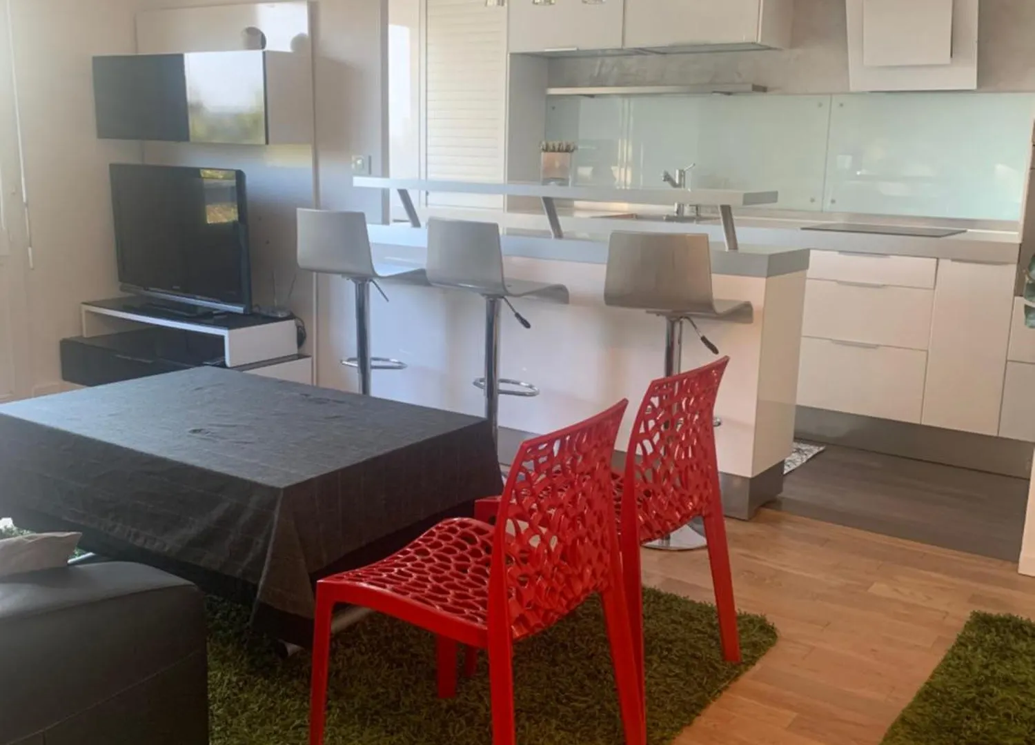 A&A Appartement Paris Apartment